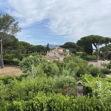 Apartamento Sm670-077 Maxime La Nartelle-soleil D'or Jusqu'a 4 Pers Sainte-Maxime