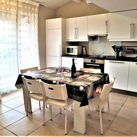 Sm670-077 Maxime La Nartelle-soleil D'or Jusqu'a 4 Pers Apartamento