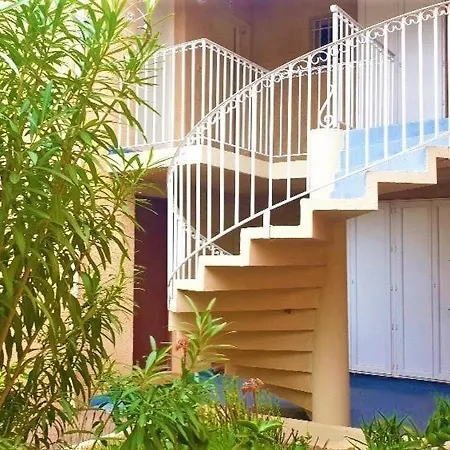 Sm077 Maxime La Nartelle-soleil D'or Jusqu'a 4 Pers Apartamento Sainte-Maxime