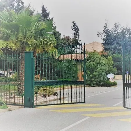 Apartamento Sm077 Maxime La Nartelle-soleil D'or Jusqu'a 4 Pers Sainte-Maxime