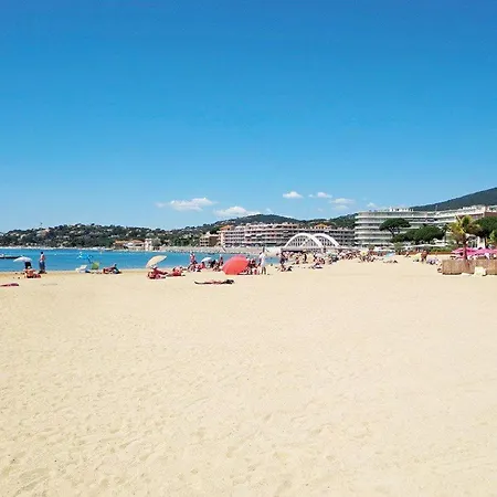 Sm077 Maxime La Nartelle-soleil D'or Jusqu'a 4 Pers