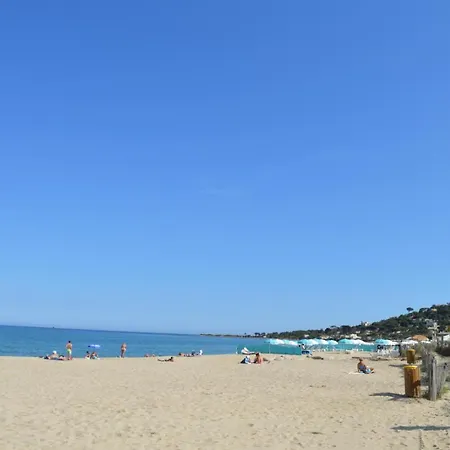 Sm670-077 Maxime La Nartelle-soleil D'or Jusqu'a 4 Pers Apartamento Sainte-Maxime