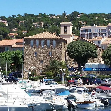 Apartamento Sm077 Maxime La Nartelle-soleil D'or Jusqu'a 4 Pers *