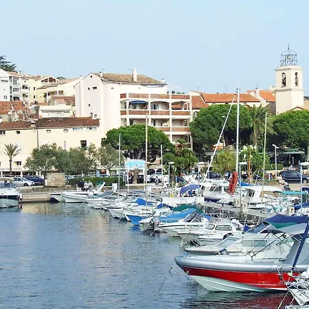 Sm670-077 Maxime La Nartelle-soleil D'or Jusqu'a 4 Pers