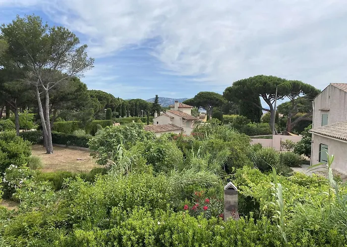 Apartamento Sm670-077 Maxime La Nartelle-soleil D'or Jusqu'a 4 Pers Sainte-Maxime