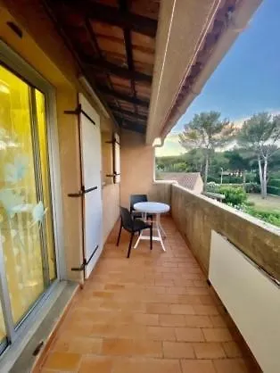 Sm670-077 Maxime La Nartelle-soleil D'or Jusqu'a 4 Pers Sainte-Maxime