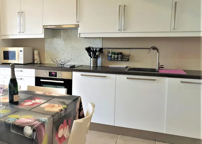 Sm670-077 Maxime La Nartelle-soleil D'or Jusqu'a 4 Pers Apartamento *