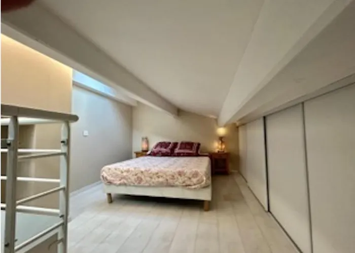 Sm670-077 Maxime La Nartelle-soleil D'or Jusqu'a 4 Pers Apartamento Sainte-Maxime