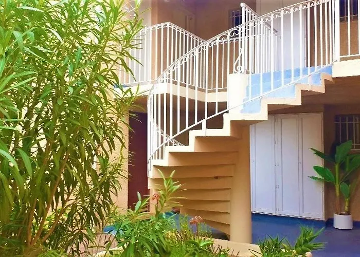 Sm670-077 Maxime La Nartelle-soleil D'or Jusqu'a 4 Pers Apartamento Sainte-Maxime