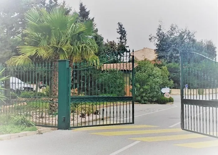 Apartamento Sm077 Maxime La Nartelle-soleil D'or Jusqu'a 4 Pers Sainte-Maxime