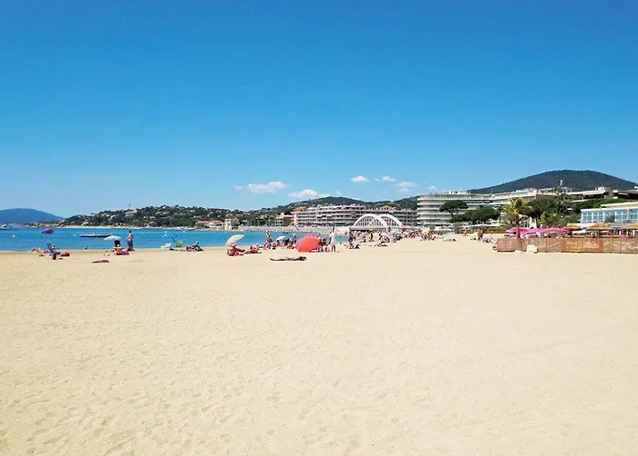 Sm670-077 Maxime La Nartelle-soleil D'or Jusqu'a 4 Pers