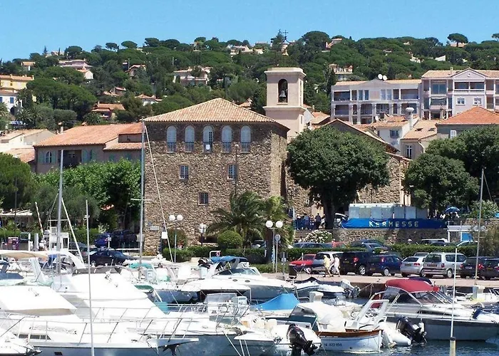 Apartamento Sm670-077 Maxime La Nartelle-soleil D'or Jusqu'a 4 Pers *