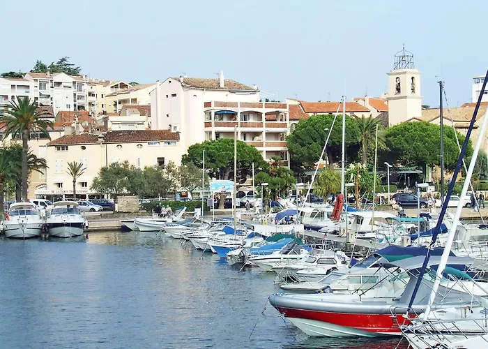 Sm077 Maxime La Nartelle-soleil D'or Jusqu'a 4 Pers